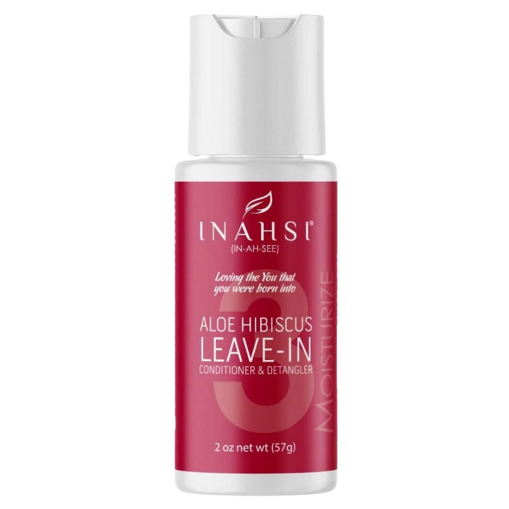 Aloe Hibiscus Leave-In Conditioner & Detangler