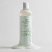 Inahsi Naturals Soothing Mint Gentle Cleansing Shampoo