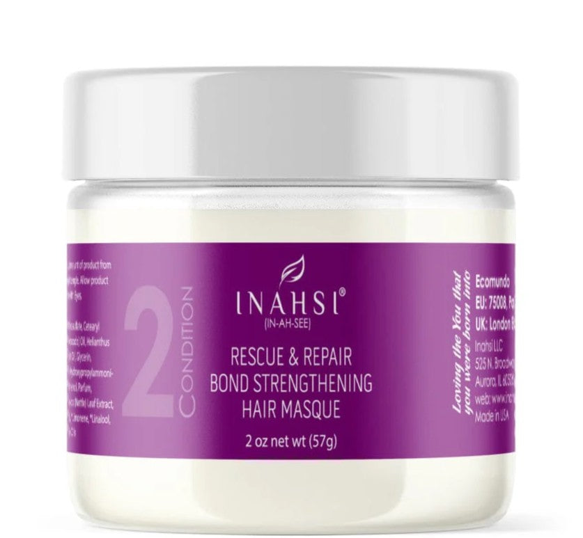 Rescue & Repair Bond Strengthening Hair Mask