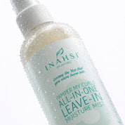 Inahsi Naturals Pamper My Curls All-In-One Leave In Moisture Mist