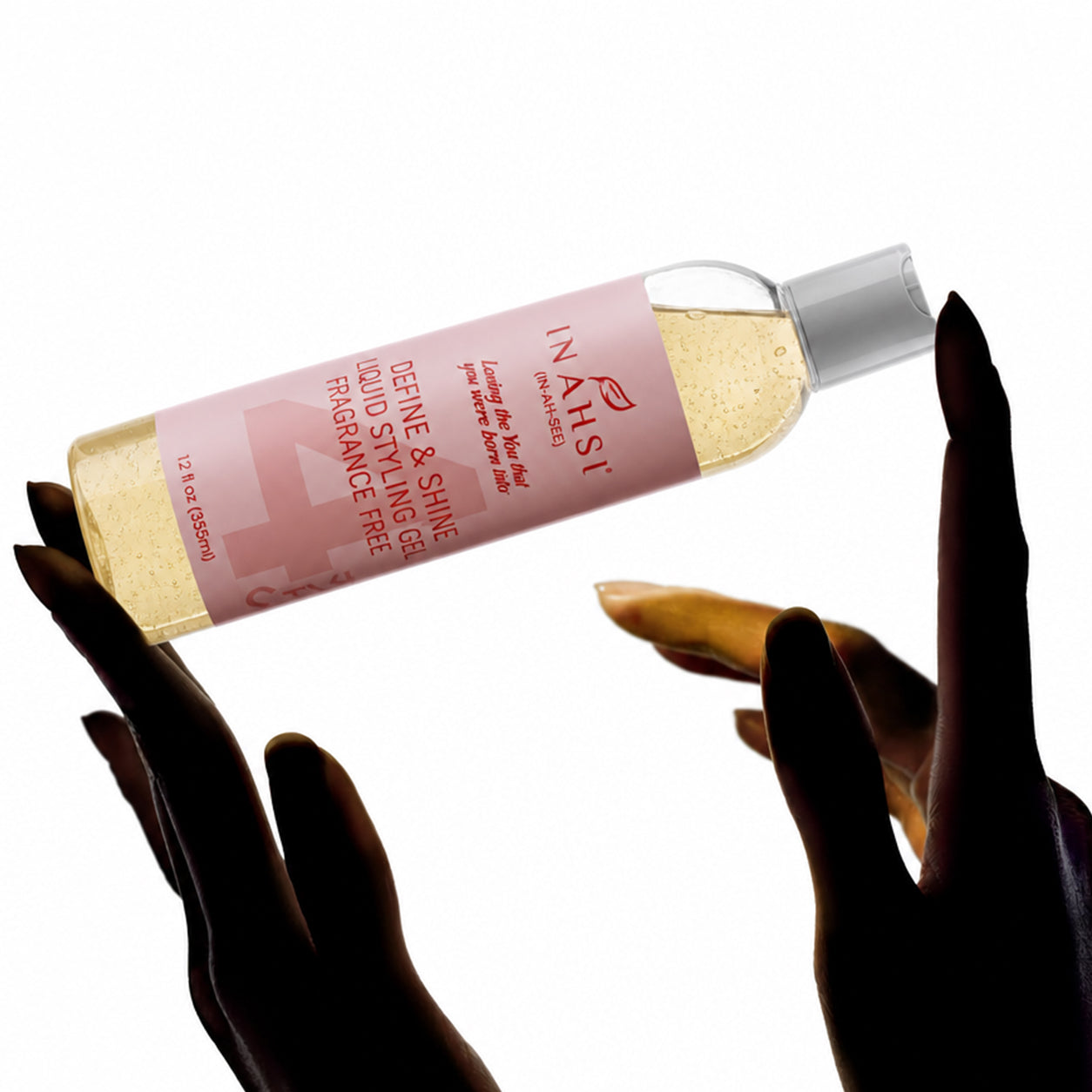 Define & Shine Liquid Styling Gel Fragrance Free