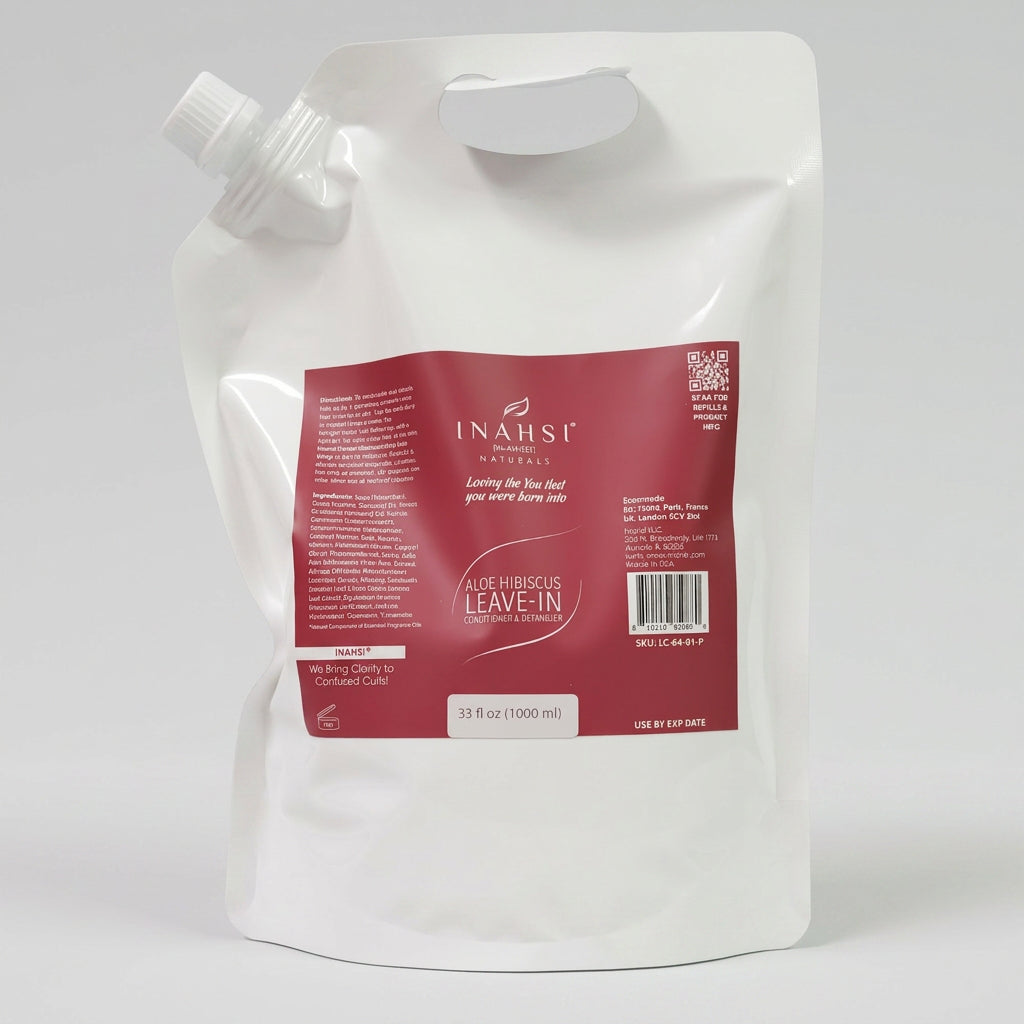 Aloe Hibiscus Leave-In Conditioner & Detangler