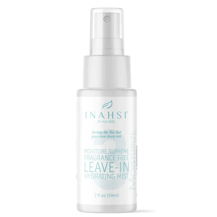 Moisture Supreme Fragrance Free Leave-In Mist