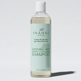 Inahsi Naturals Soothing Mint Gentle Cleansing Shampoo