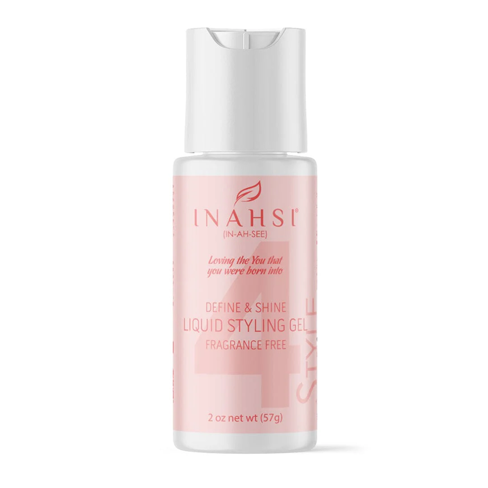 Define & Shine Liquid Styling Gel Fragrance Free