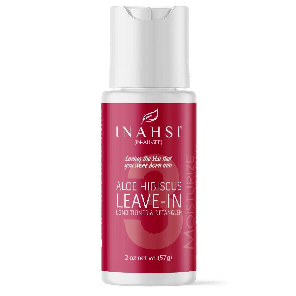 Aloe Hibiscus Leave-In Conditioner & Detangler