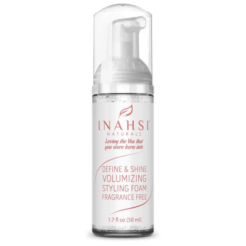 Define & Shine Volumizing Styling Foam