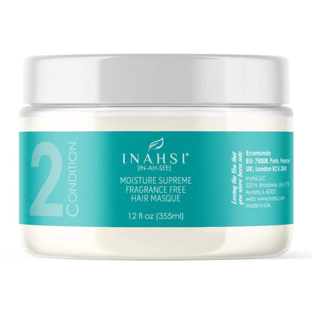 Moisture Supreme Fragrance Free Hair Mask