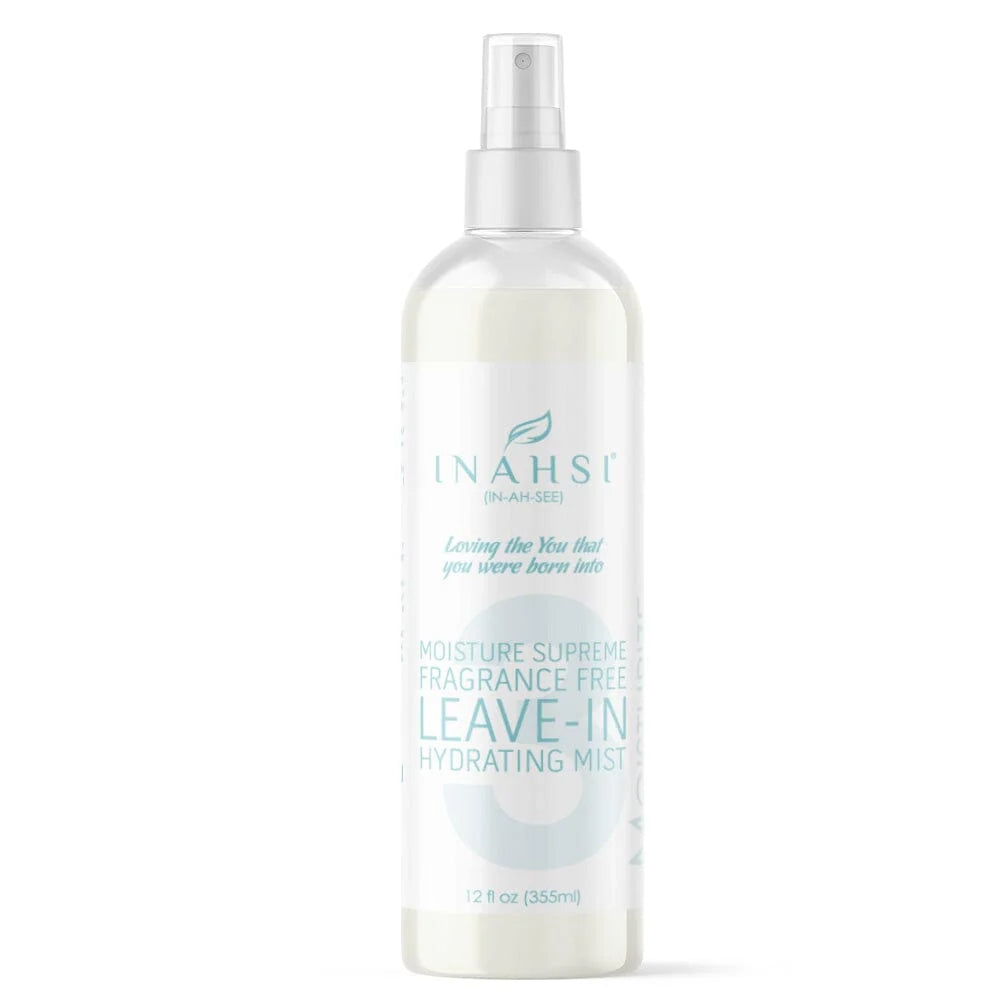 Moisture Supreme Fragrance Free Leave-In Mist