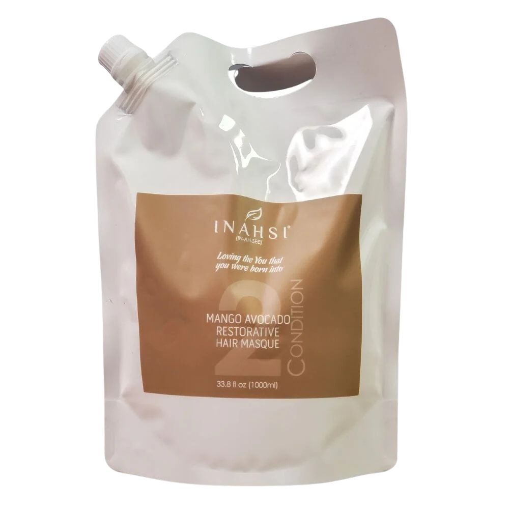 Mango Avocado Restorative Hair Mask