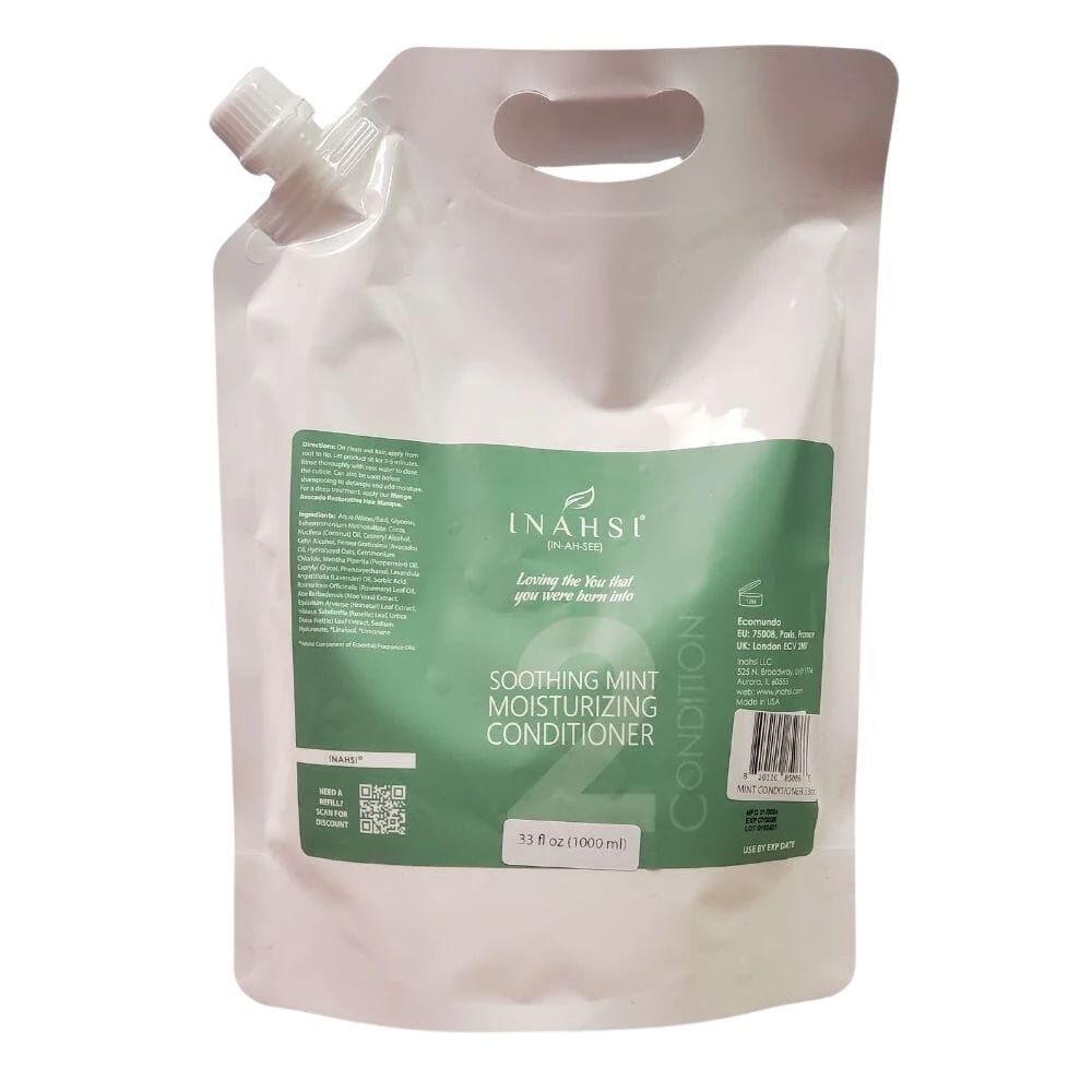 Soothing Mint Moisturizing Conditioner