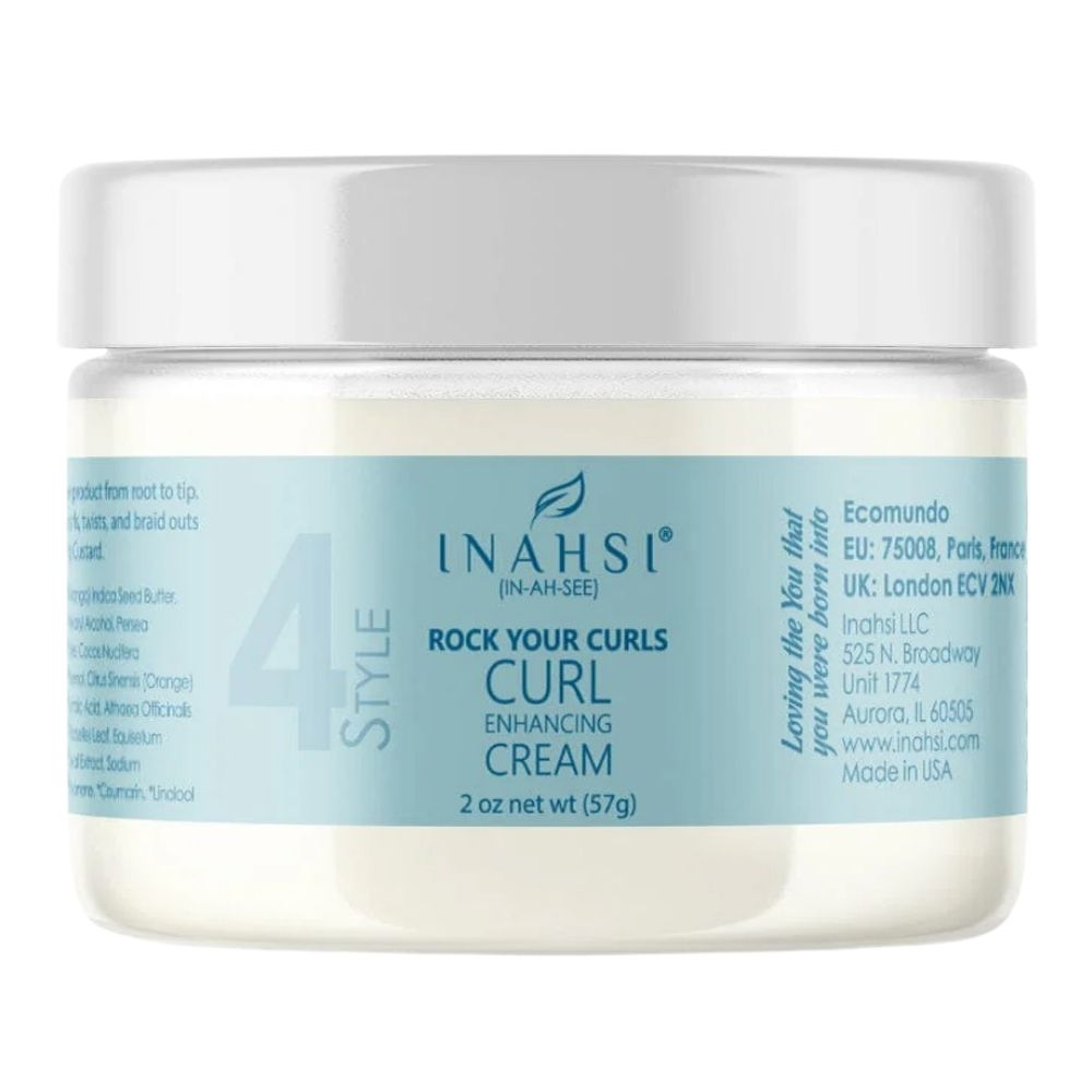 Rock Your Curls Curl Enhancing Cream